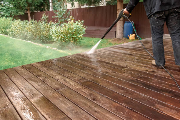 Best Post-Construction Pressure Washing  in Avoca, PA