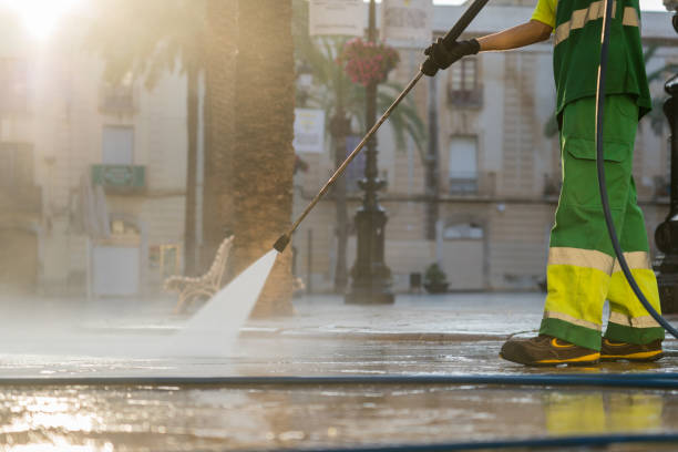 Best Parking Lot and Garage Cleaning  in Avoca, PA